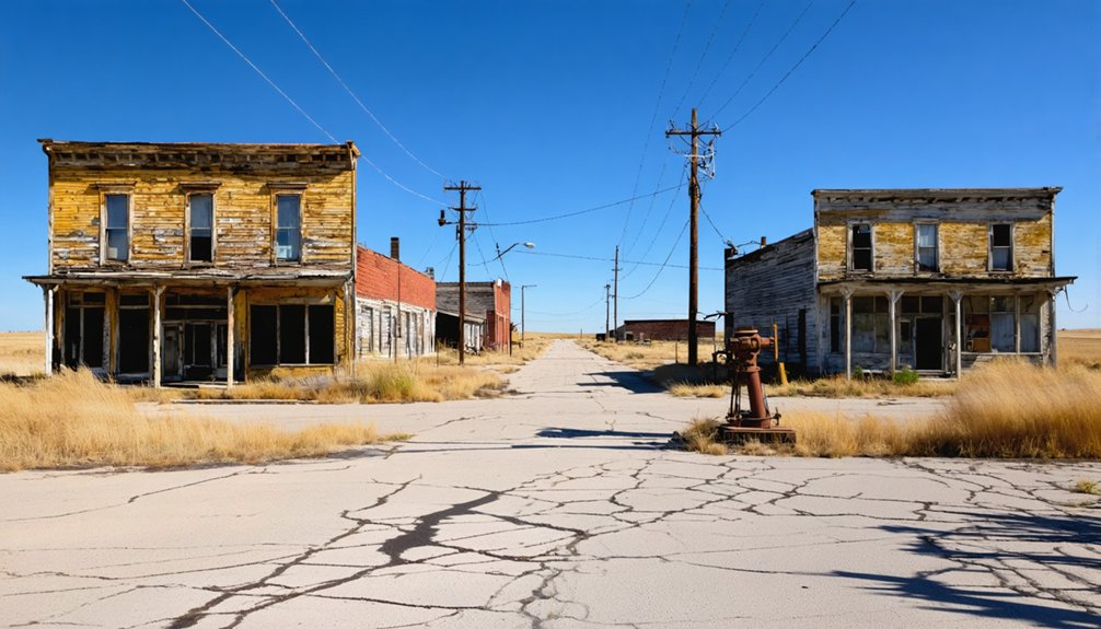 explore pond city ghosts