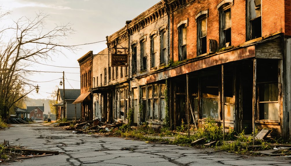 explore potterville s ghost town