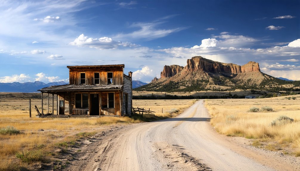 explore rimrock s ghostly allure