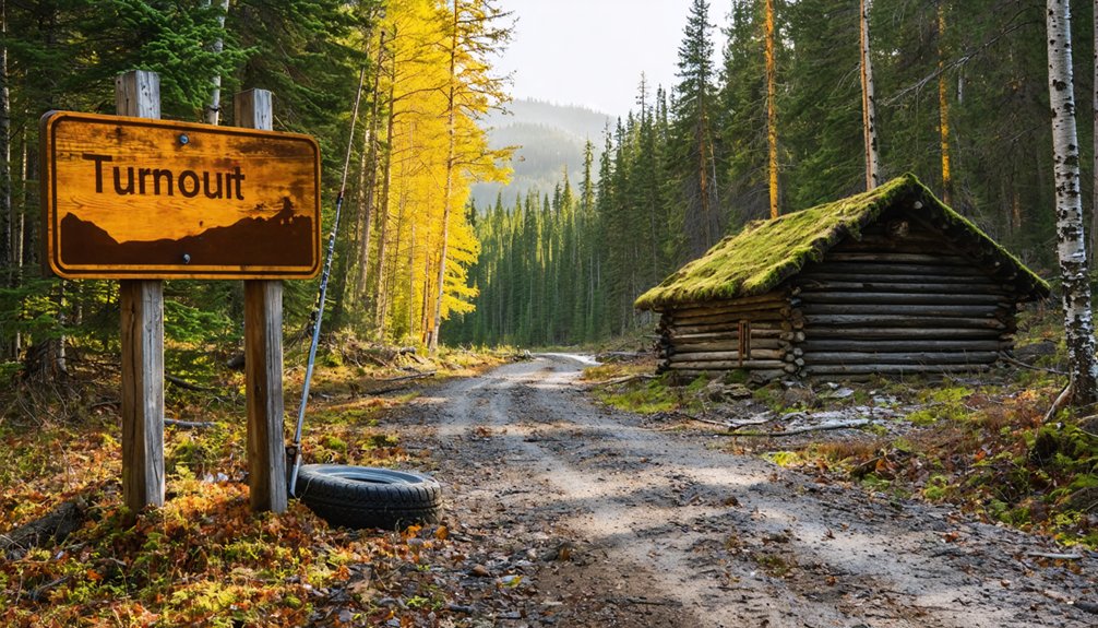 explore scenic stops thoroughly