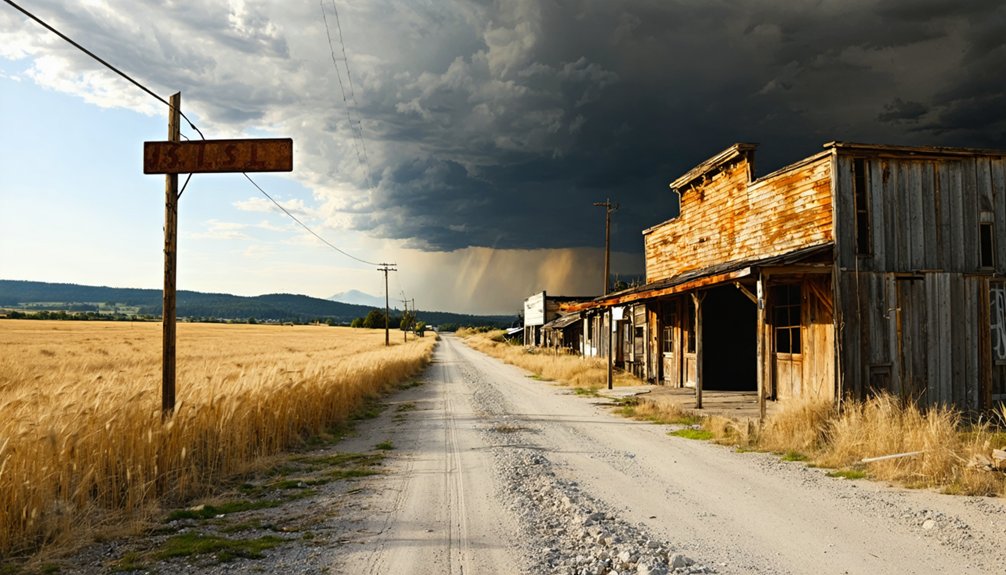 explore sheridan s ghost town
