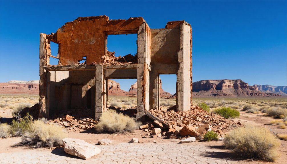 explore silver reef s ghost town