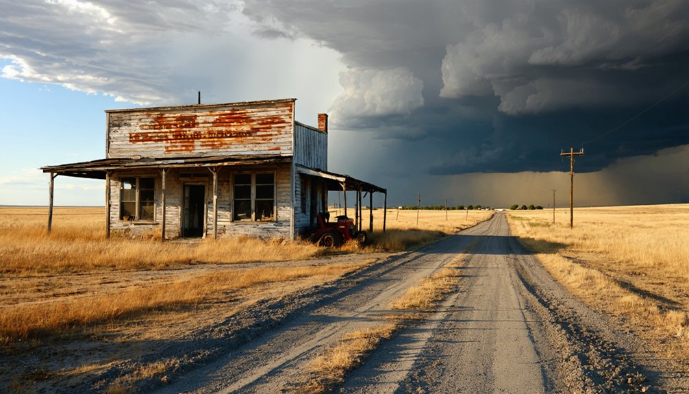 explore south dakota s ghost towns