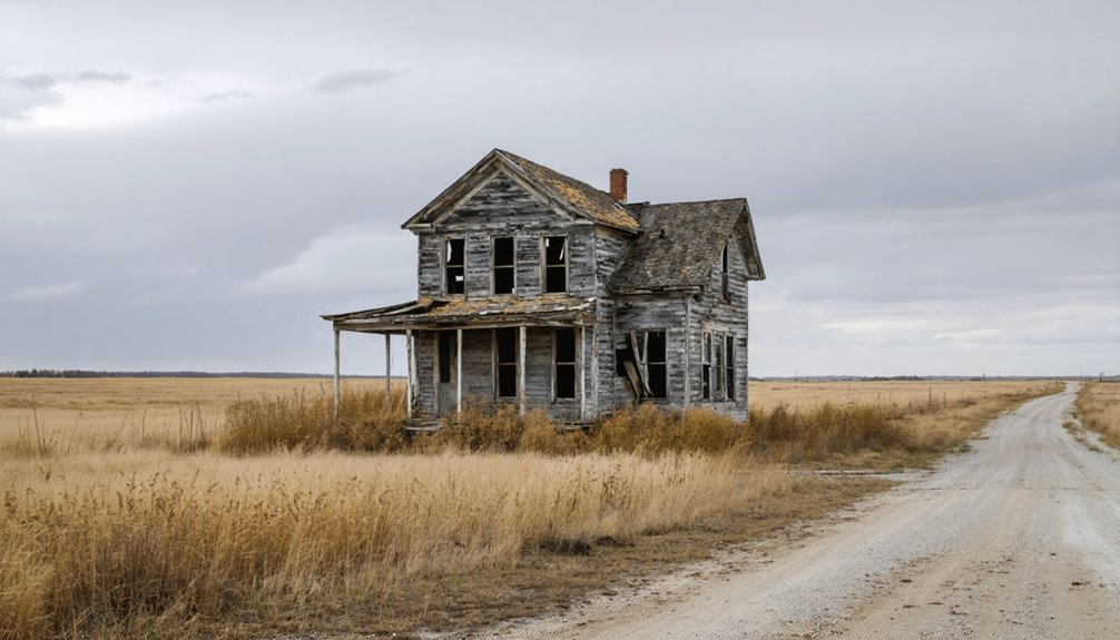 explore spina s ghost town