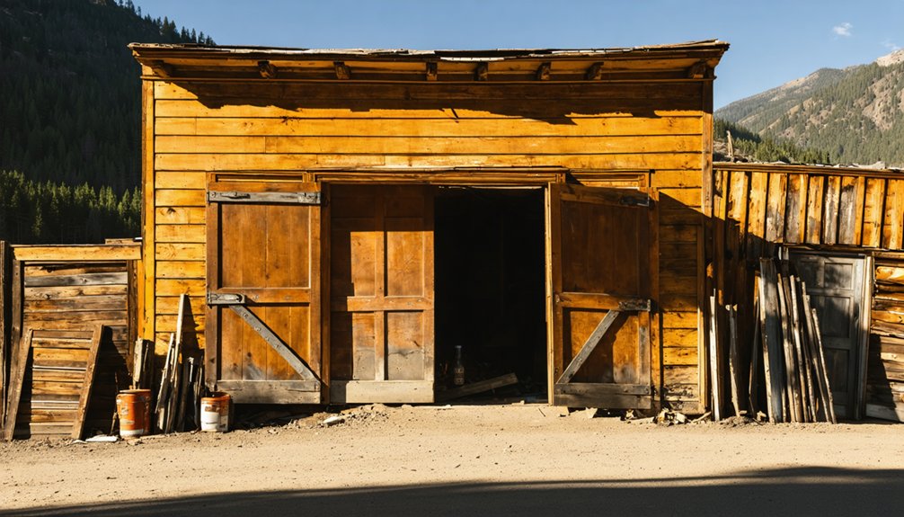 explore summit city ghosts