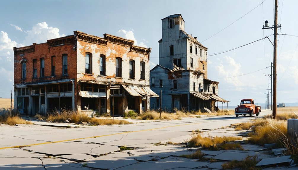 explore superior s ghost town