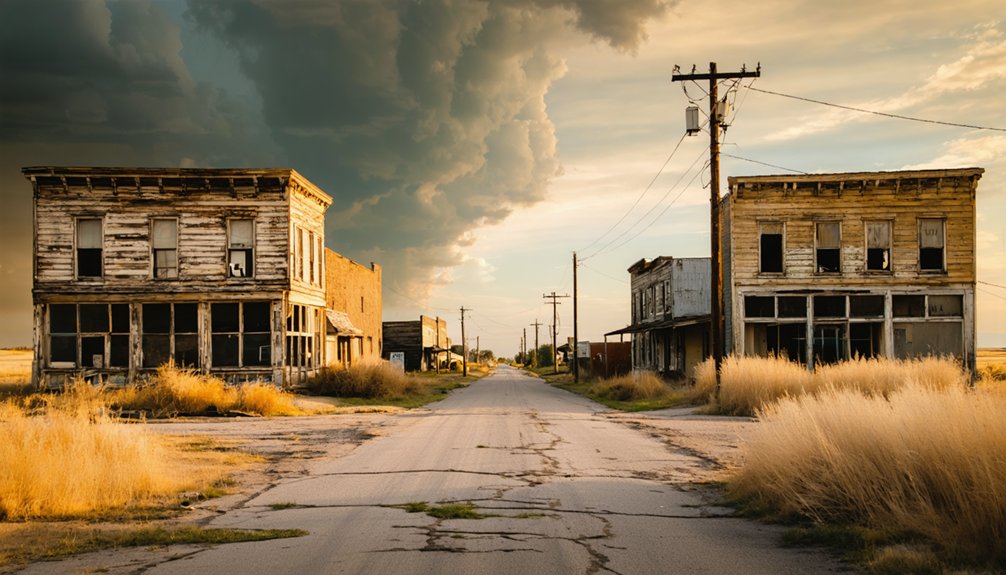 explore taloga s ghostly charm