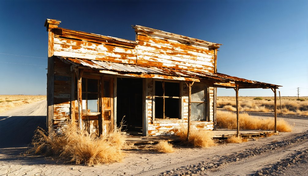 explore texas s ghost towns