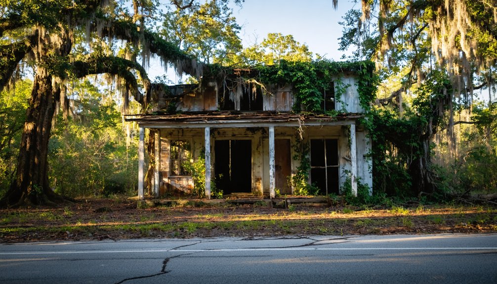 explore troupville s abandoned history
