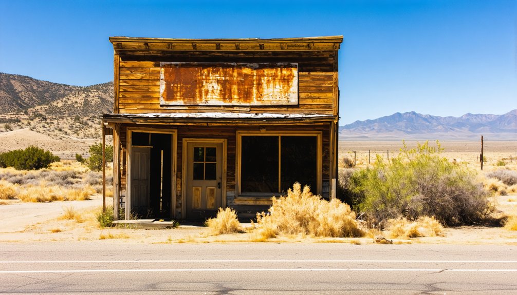 explore tulare county ghost towns