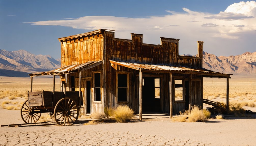 explore utah s ghost towns