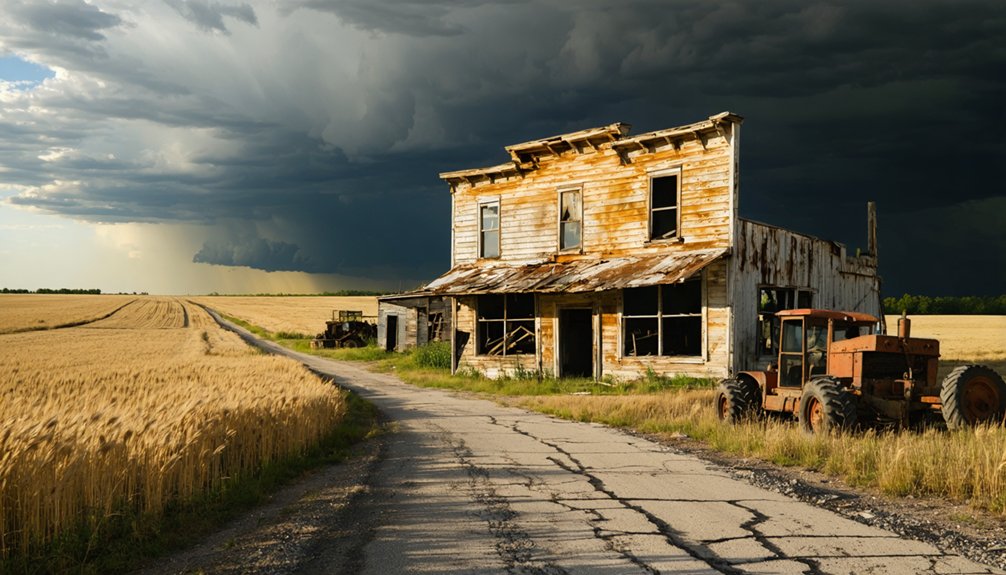 explore vicksburg s ghost towns