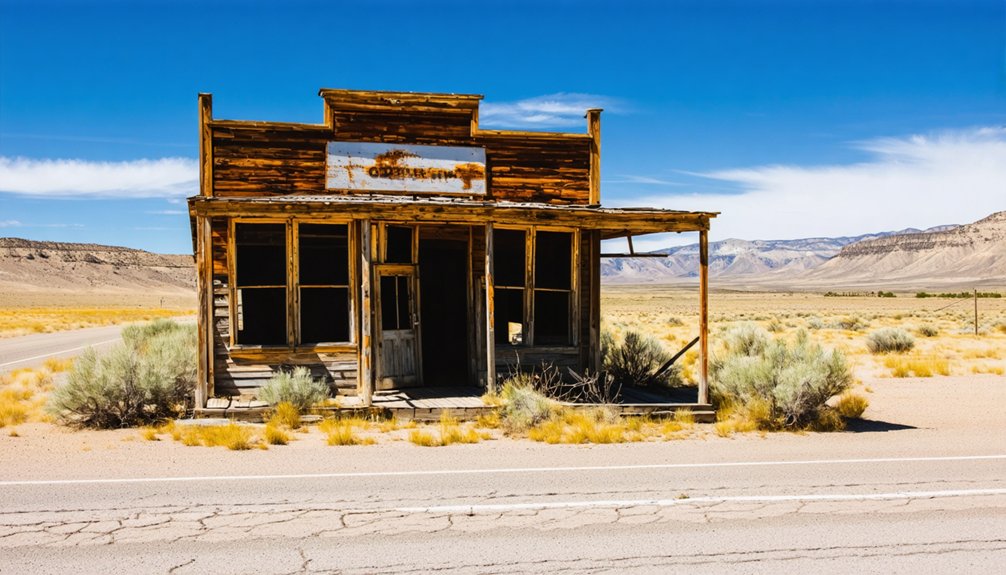 explore walcott ghost town