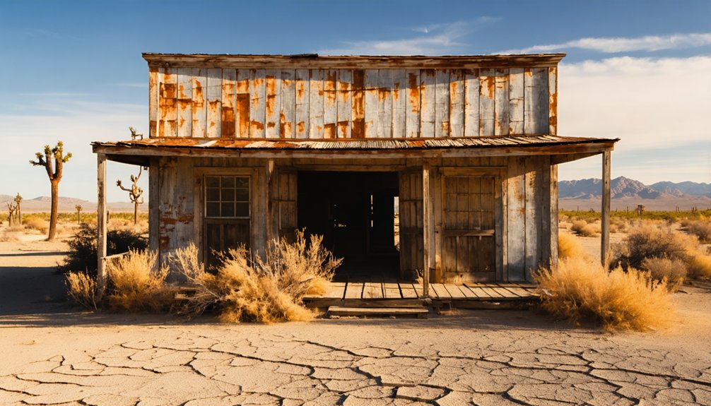 explore warren s ghost town