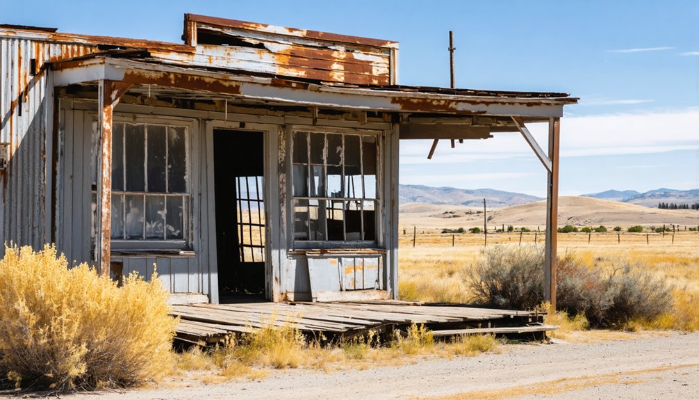 explore washington s ghost towns