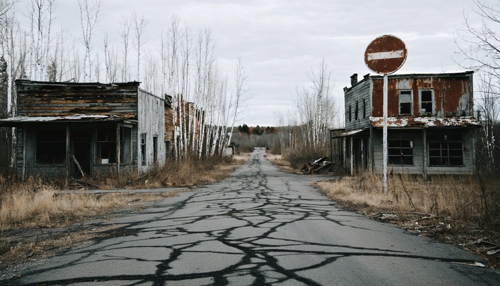 explore wetzell s ghost town