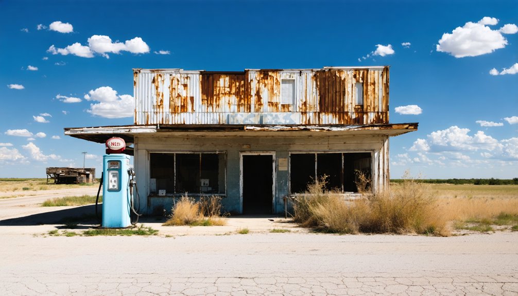explore whon texas ghosts