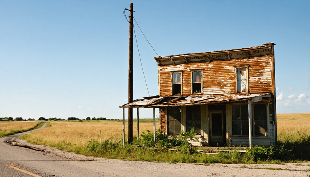 explore wildman ghost town