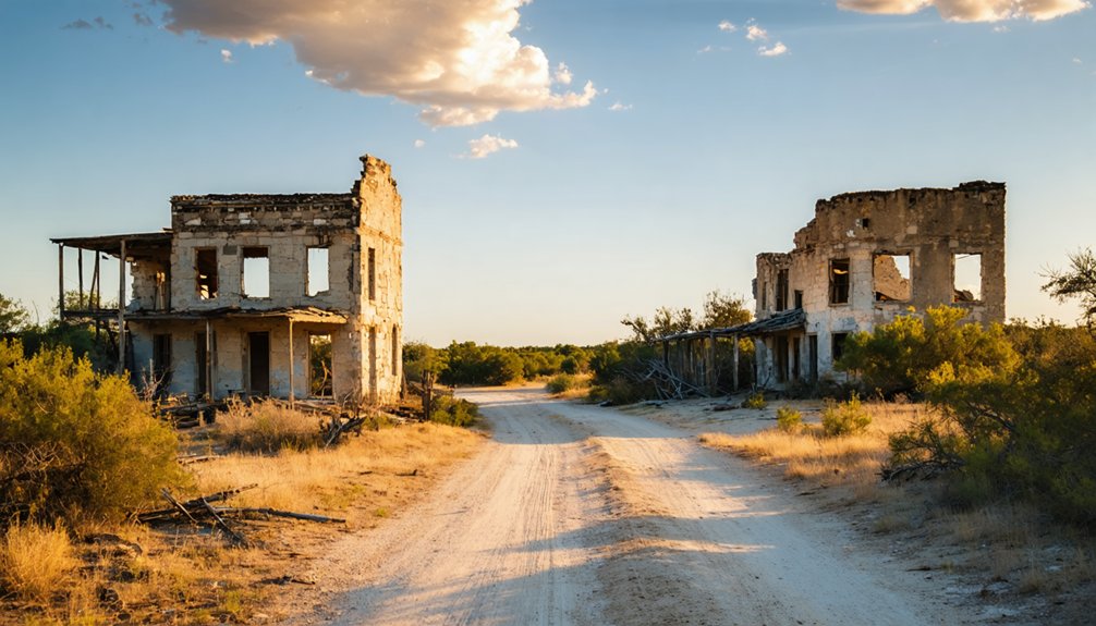 explore wilson county ghost towns
