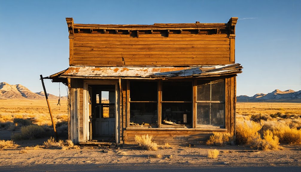 exploring black hills ghost towns