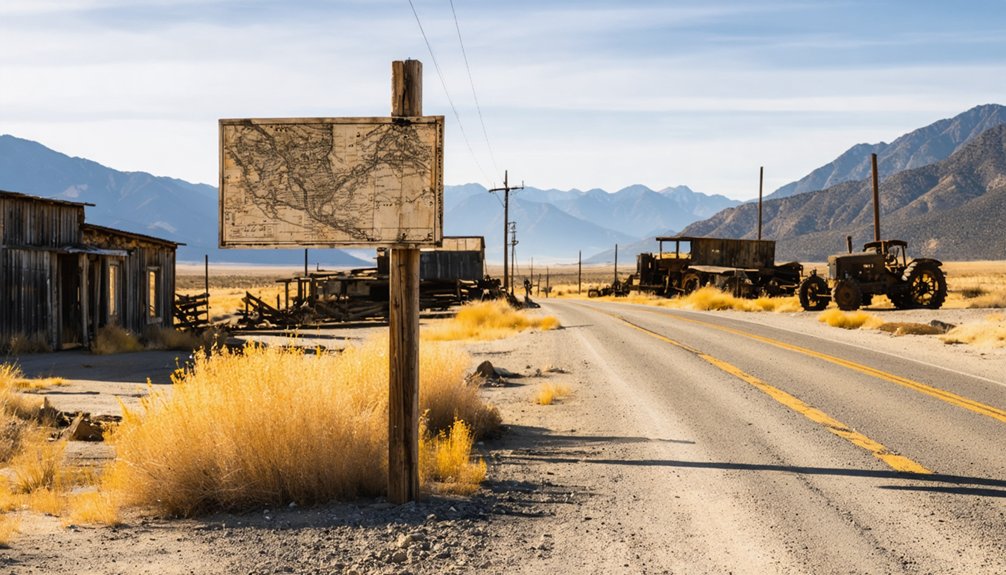 exploring california s ghost towns