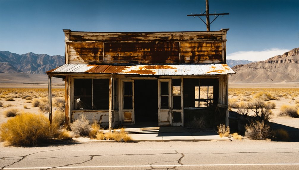 exploring california s ghost towns