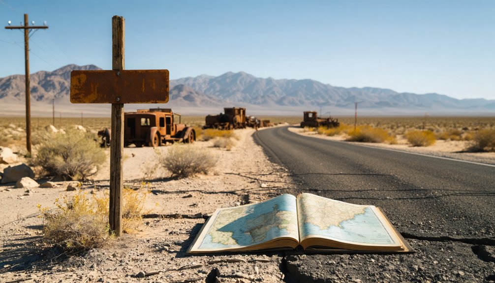 exploring california s ghost towns