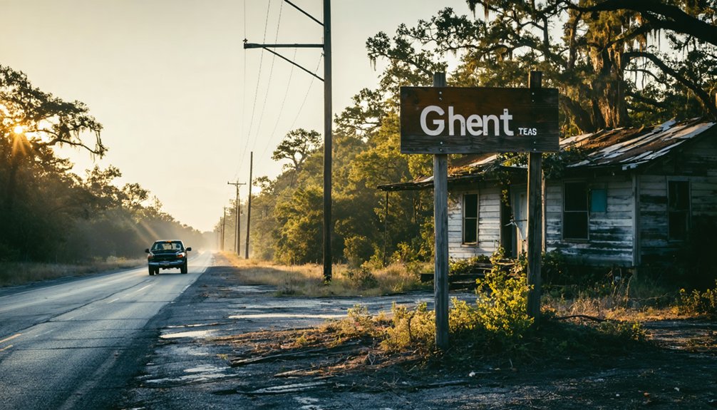 exploring east texas ghosts