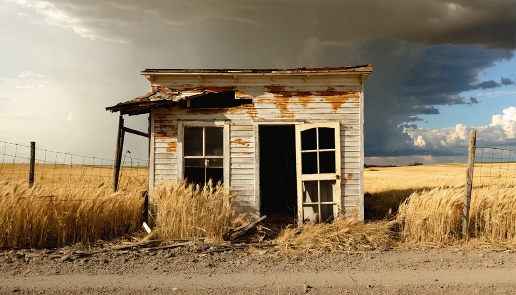 exploring kansas ghost towns
