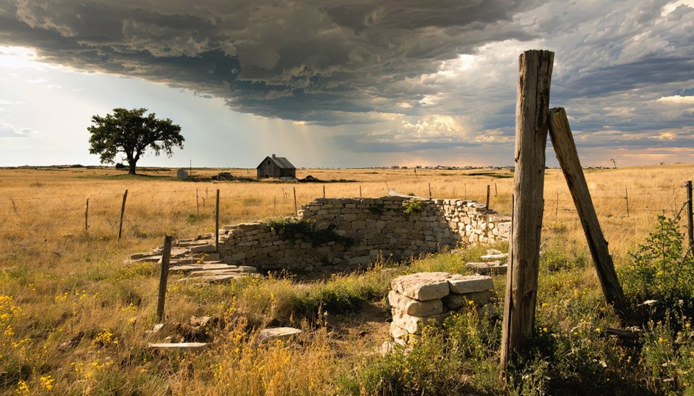 exploring marshall county ghost towns