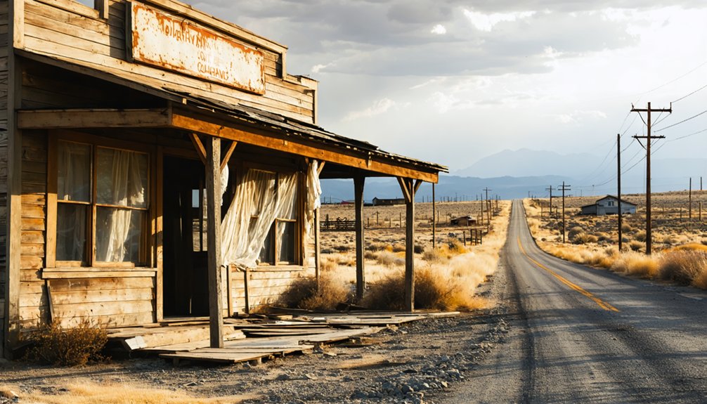 exploring oregon s ghost town