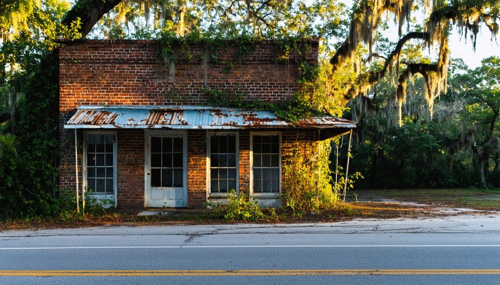exploring south carolina s ghost towns