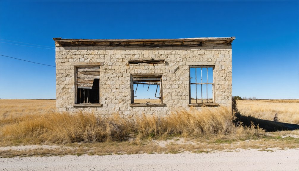 exploring southwest kansas ghost towns