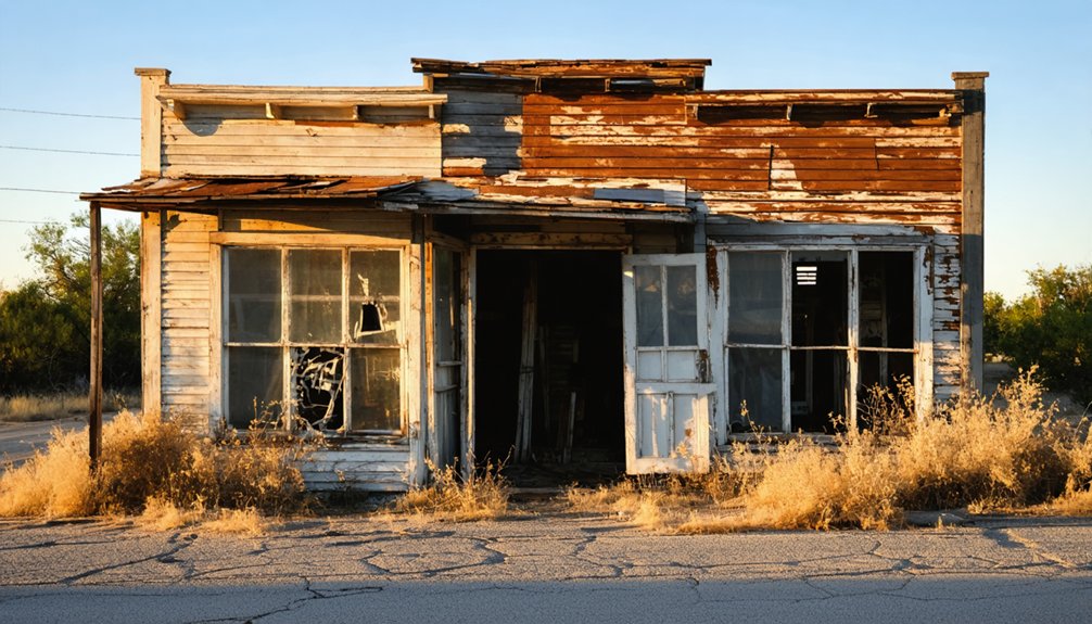 exploring texas ghost towns