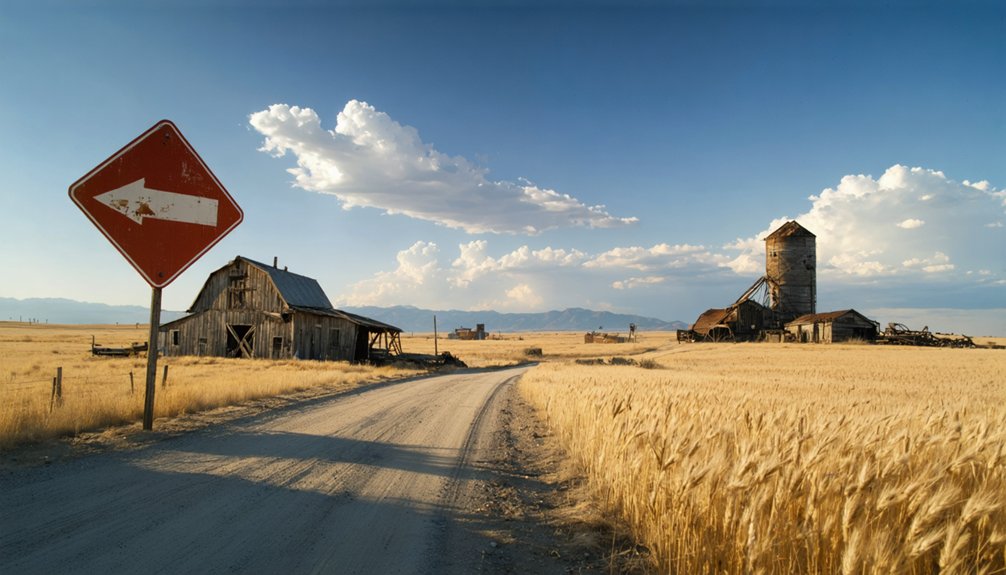 exploring washington s ghost towns