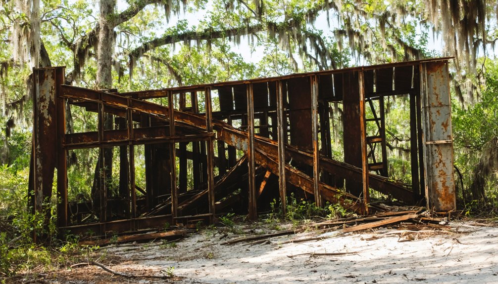 florida s abandoned mining towns