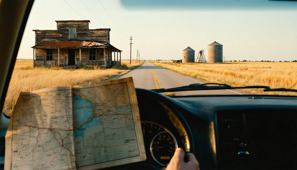forgotten settlements road trip