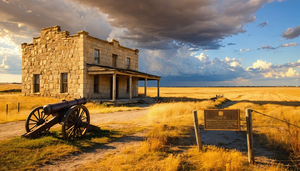 fort buford historic attractions