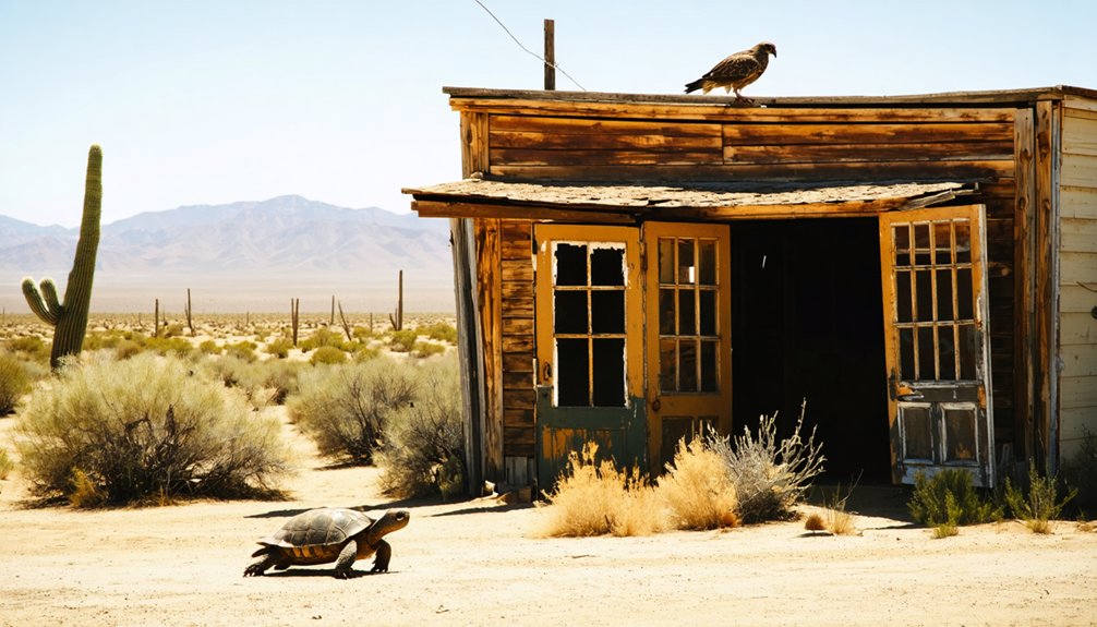 fragile desert ecosystem conservation