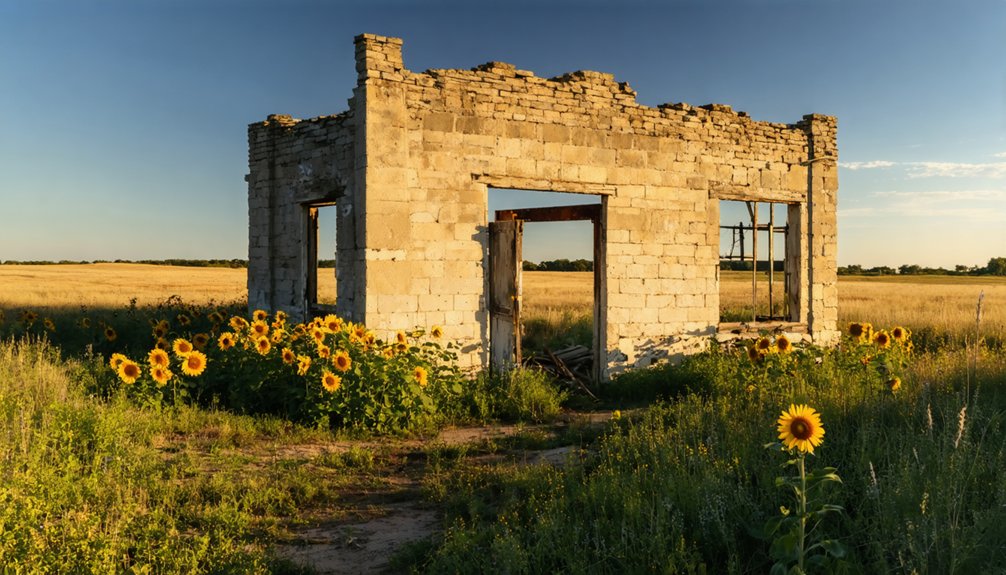 frontier settlement s brief existence