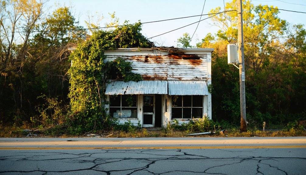 ghost town adventure awaiting