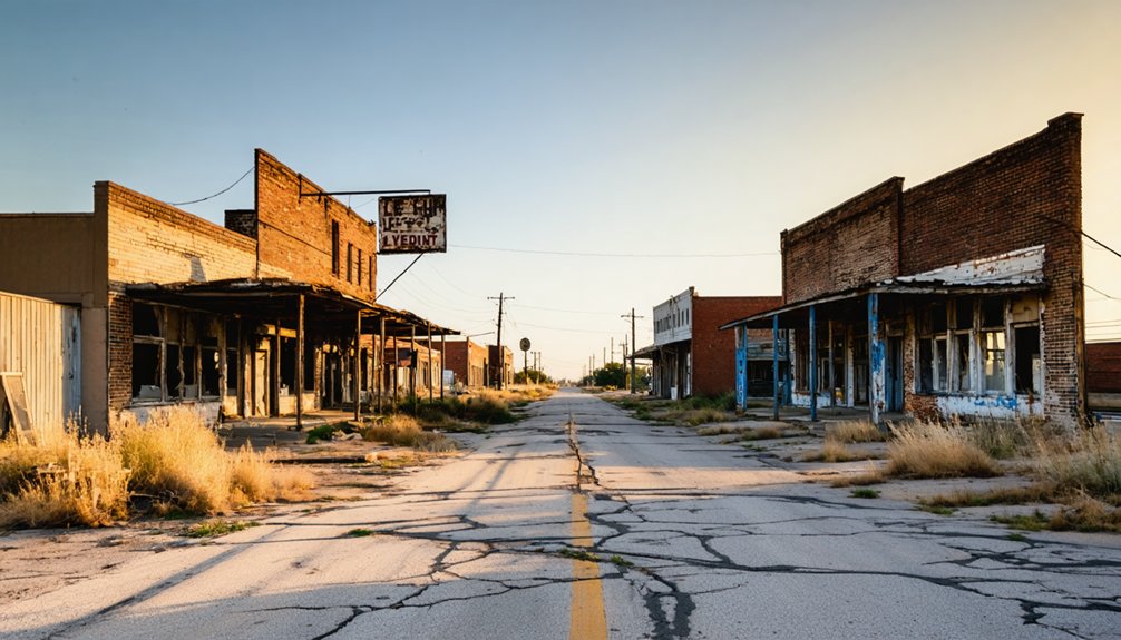 ghost town adventure awaits