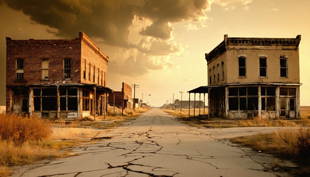 ghost town adventure awaits