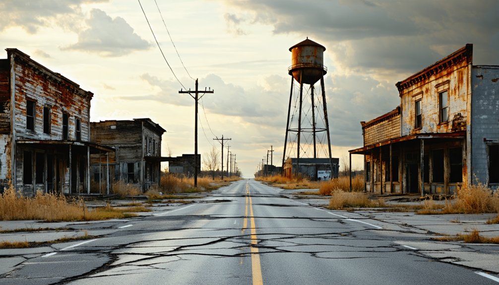 ghost town adventure awaits