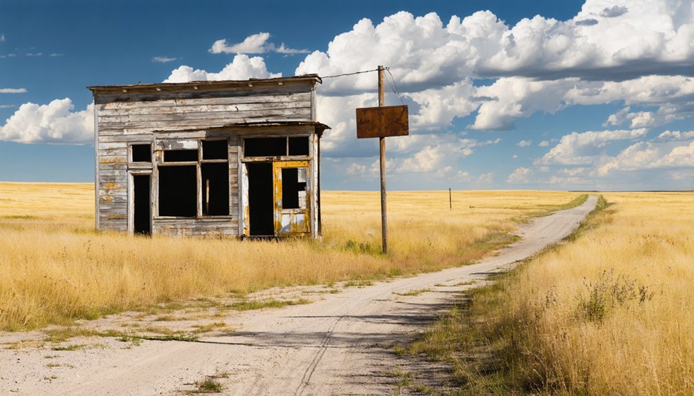 ghost town adventure awaits