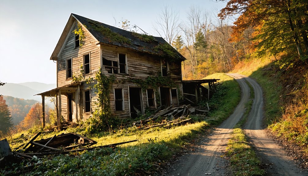 ghost town adventure awaits