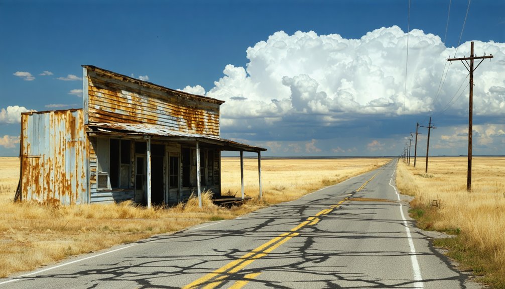 ghost town adventure awaits