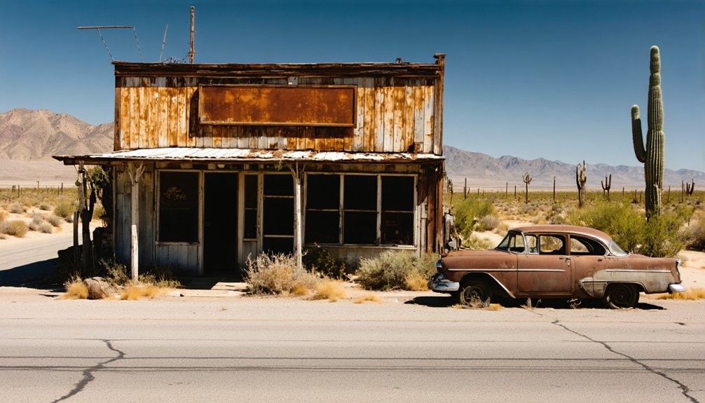 ghost town adventure awaits