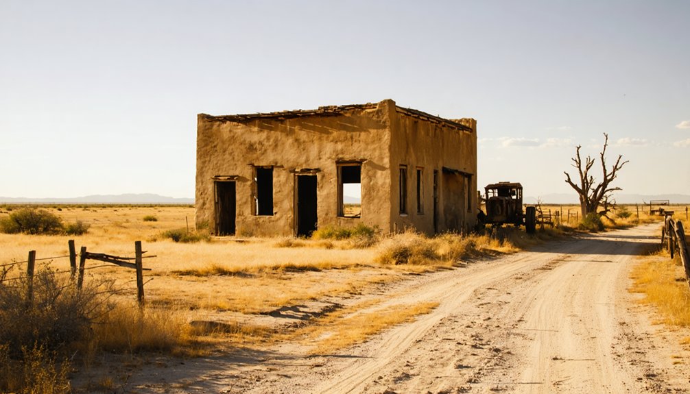 ghost town adventure awaits