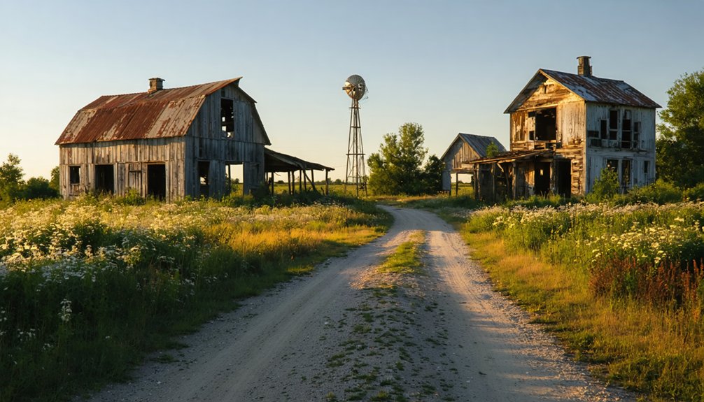 ghost town adventure awaits